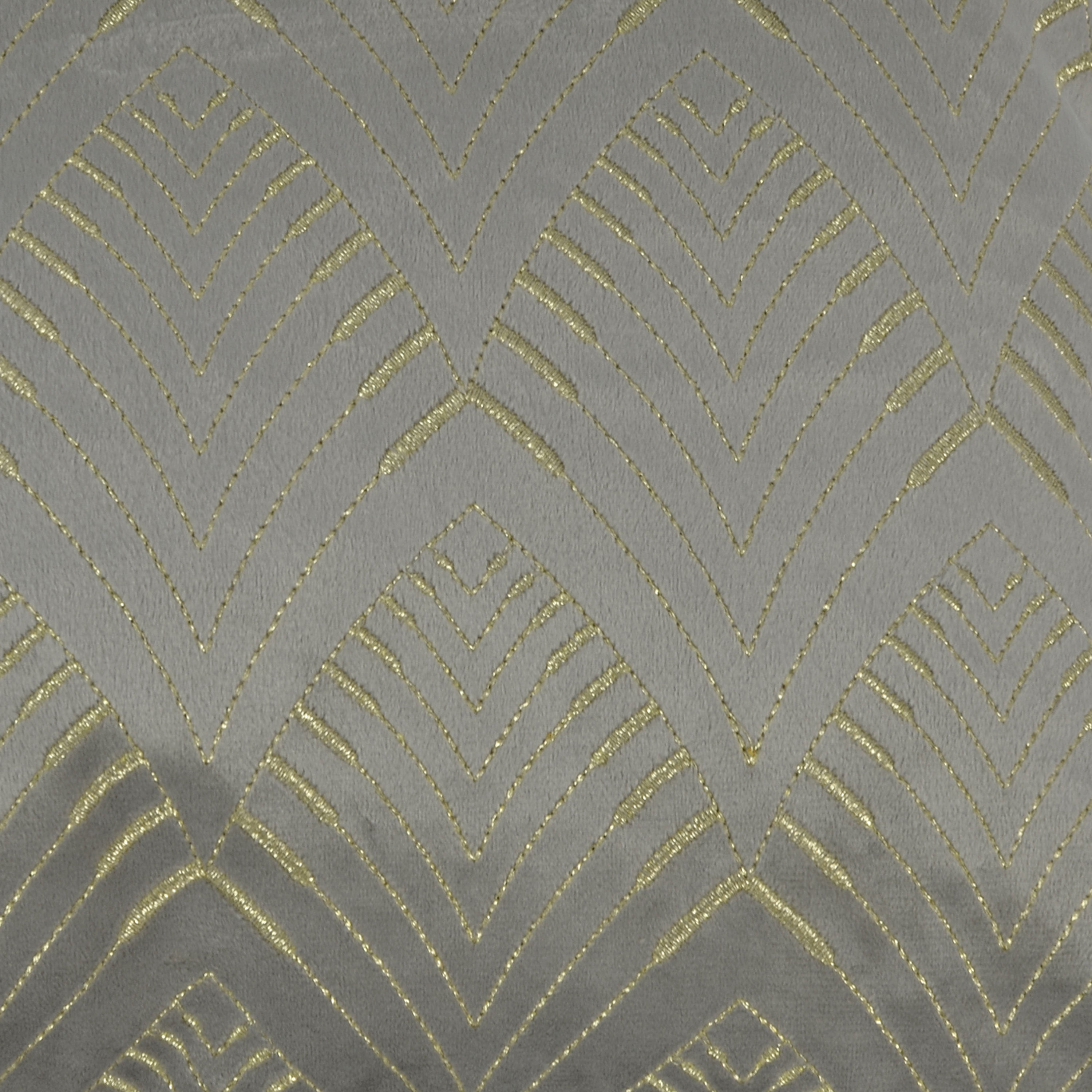 Coussin New Laure, gris l.45 x H.45 cm INSPIRE - 3