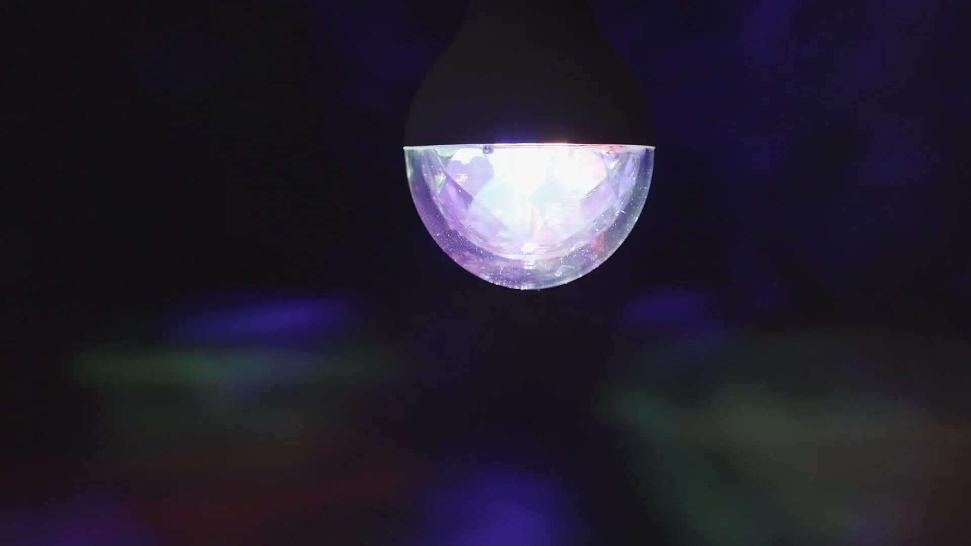 Żarówka LED E27 5 W Disco Color Lexman - 2