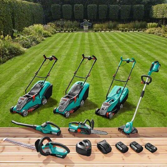 Outillage motorisé de jardin | Leroy Merlin