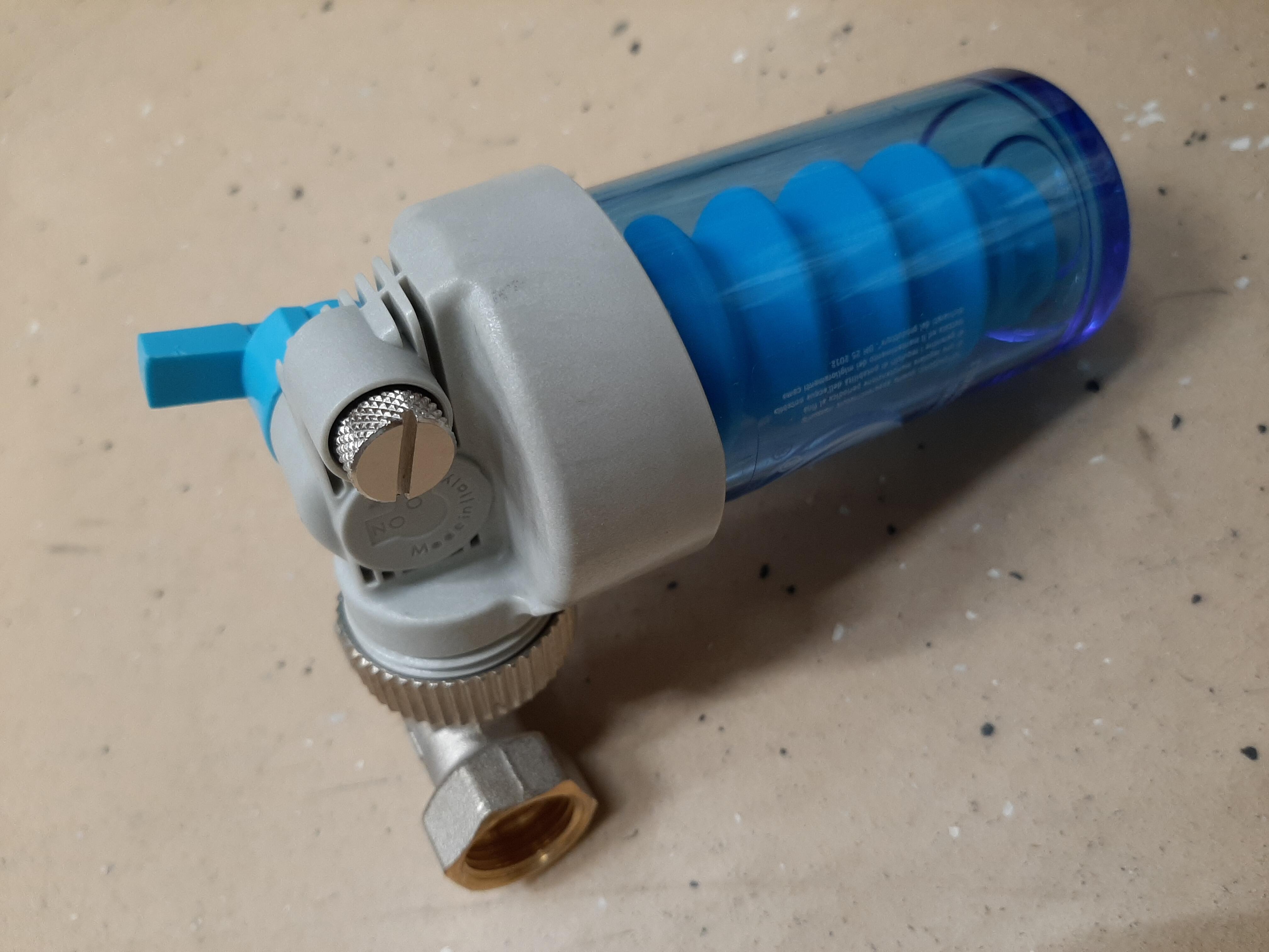 Filtro Sali Polifosfati WATERMARKET Per Caldaia Leroy Merlin filtro-sali-polifosfati-watermarket-per-caldaia-leroy-merlin