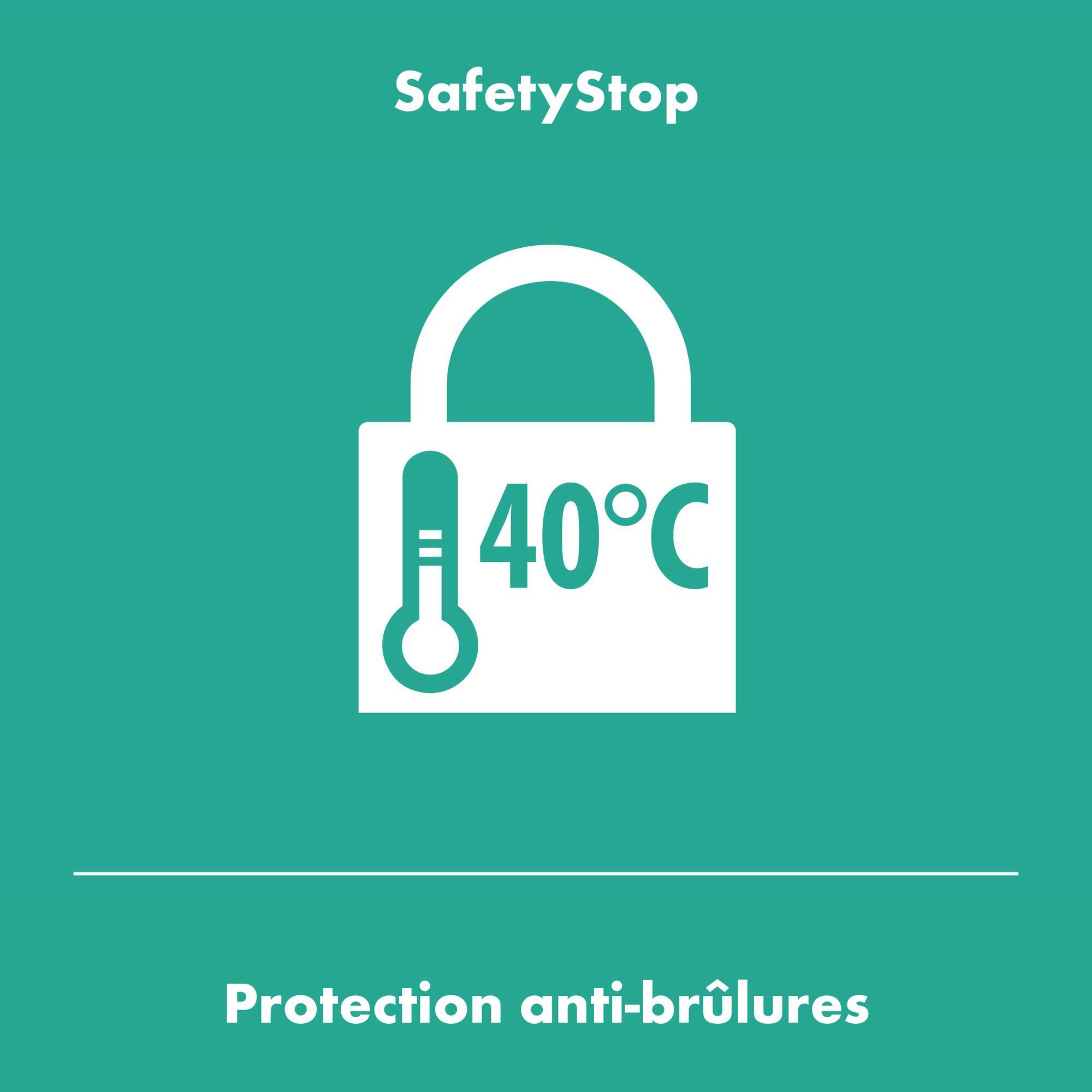 Protection anti-brûlure - 2