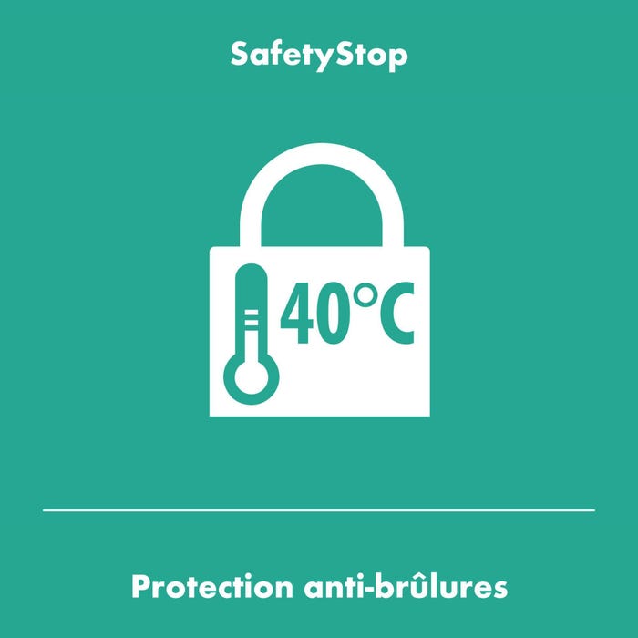 Protection anti-brûlure