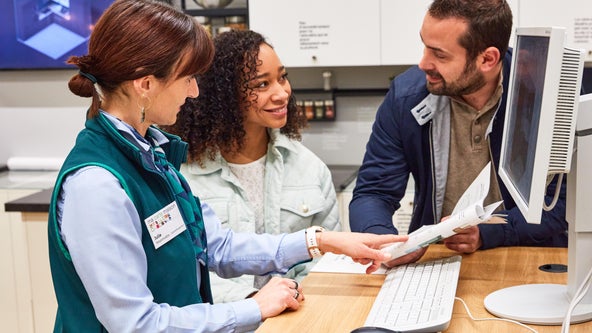 Cuisine équipée, cuisine aménagée | Leroy Merlin