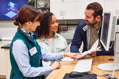 Cuisine équipée, cuisine aménagée | Leroy Merlin