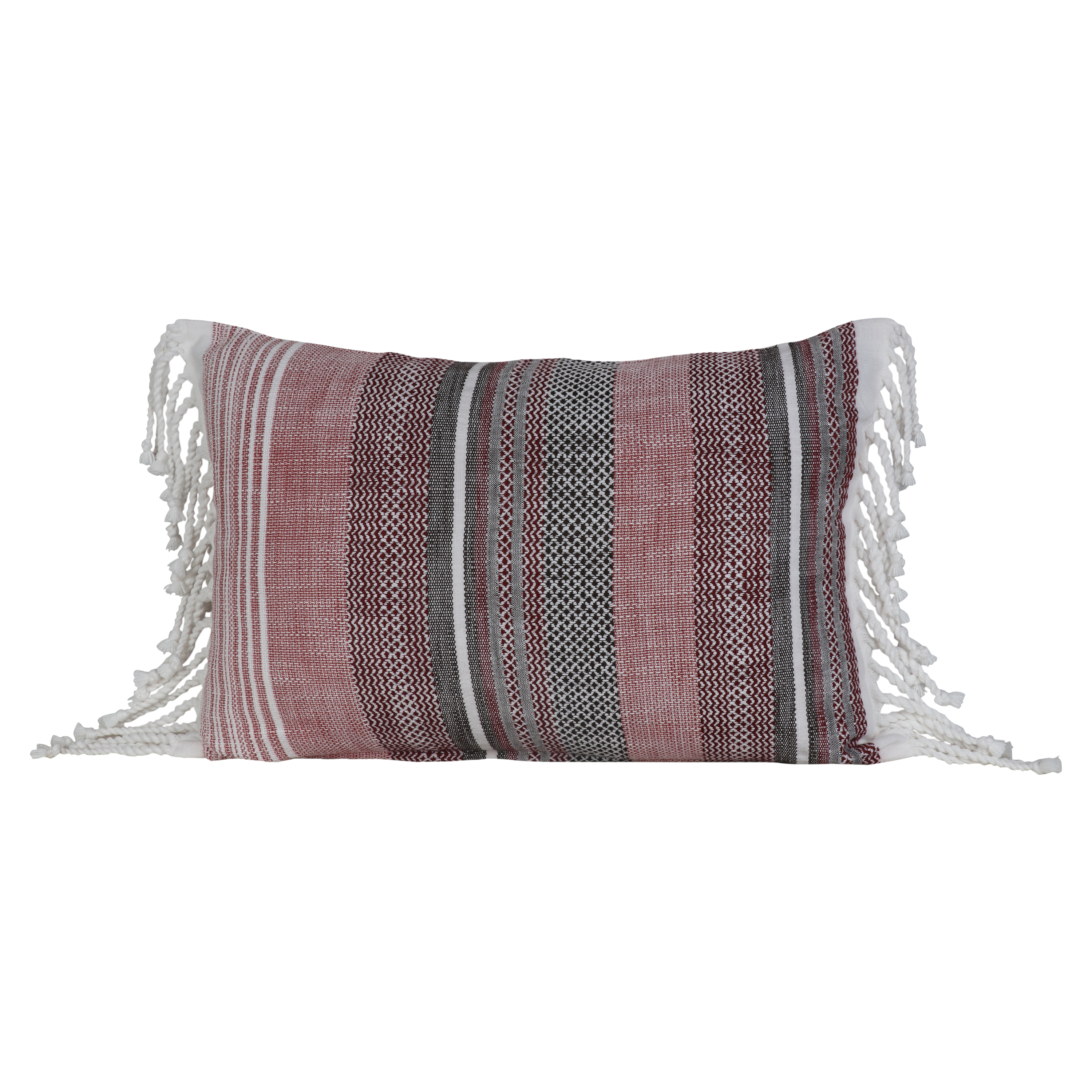 Cuscino INSPIRE David rosso 60 x 40 cm - 2