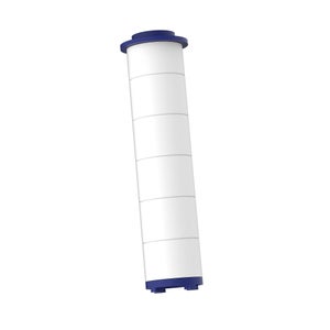 Vhbw 2x filtro a pieghe piatte compatibile con Einhell YPL 1250, 1400, 1400/30 aspirapolvere - bianco | Leroy Merlin