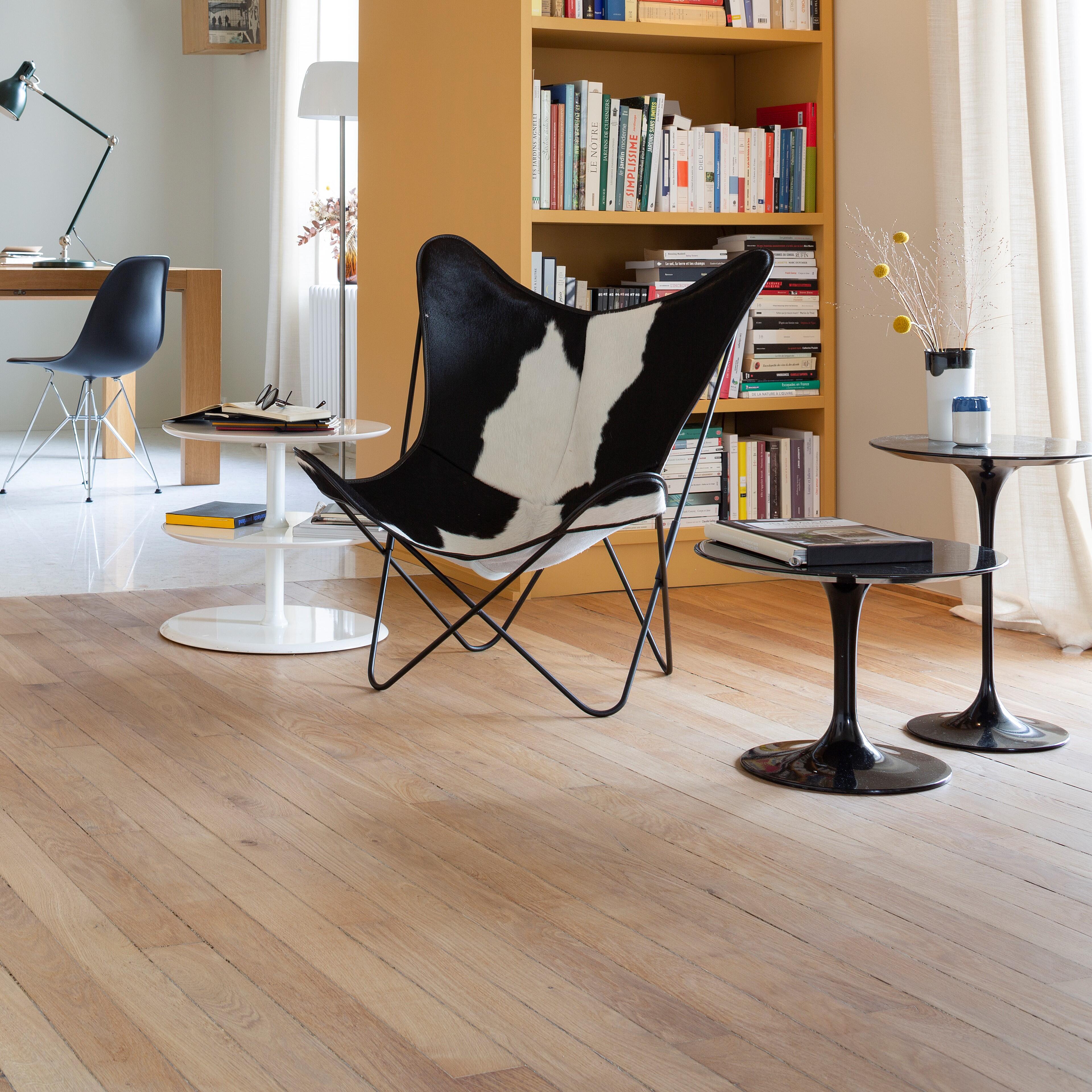 Vitrificateur parquet Passages extrêmes V33, incolore satiné 2.5L - 4