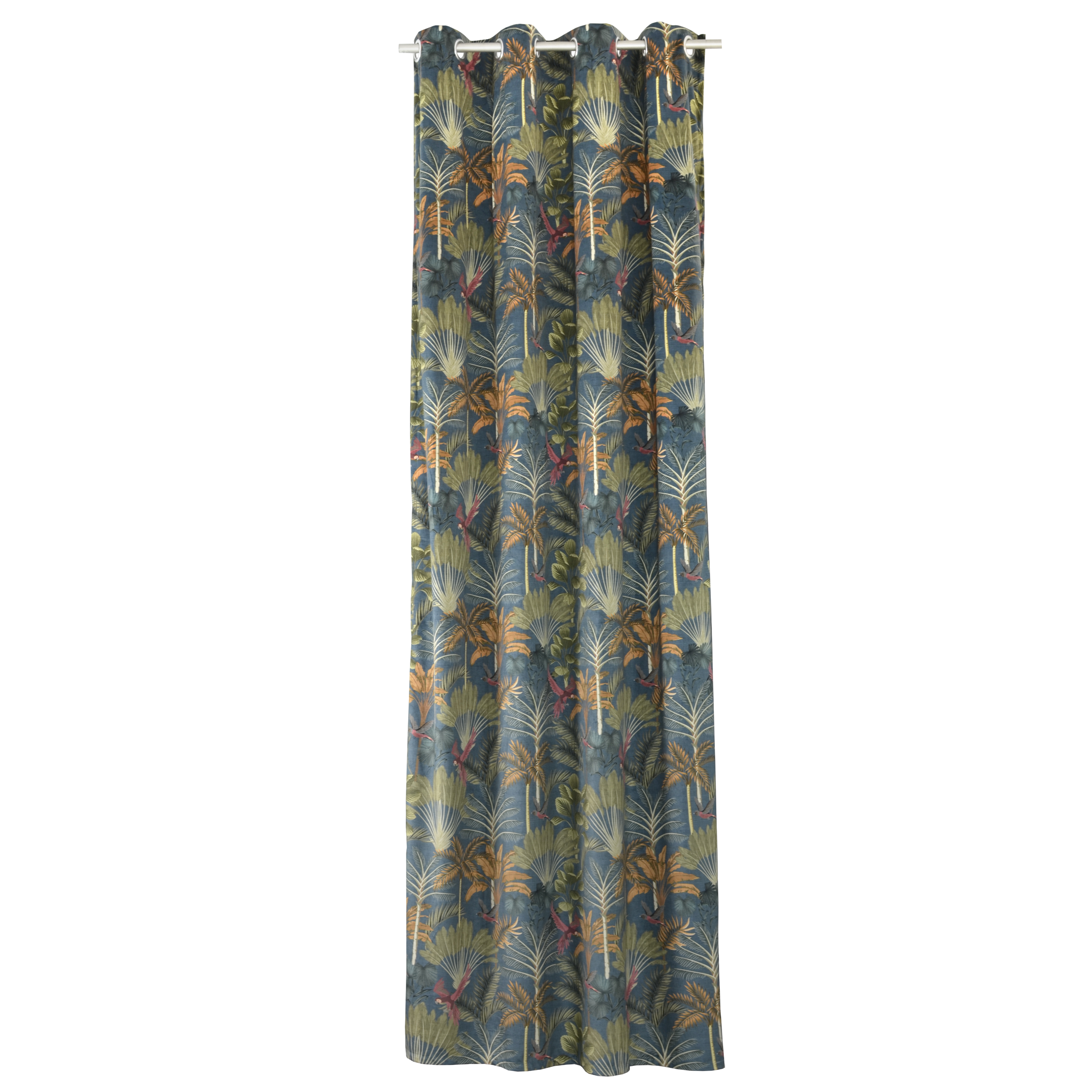 Tenda INSPIRE Nadjila multicolore, occhiello 140x280 cm - 16