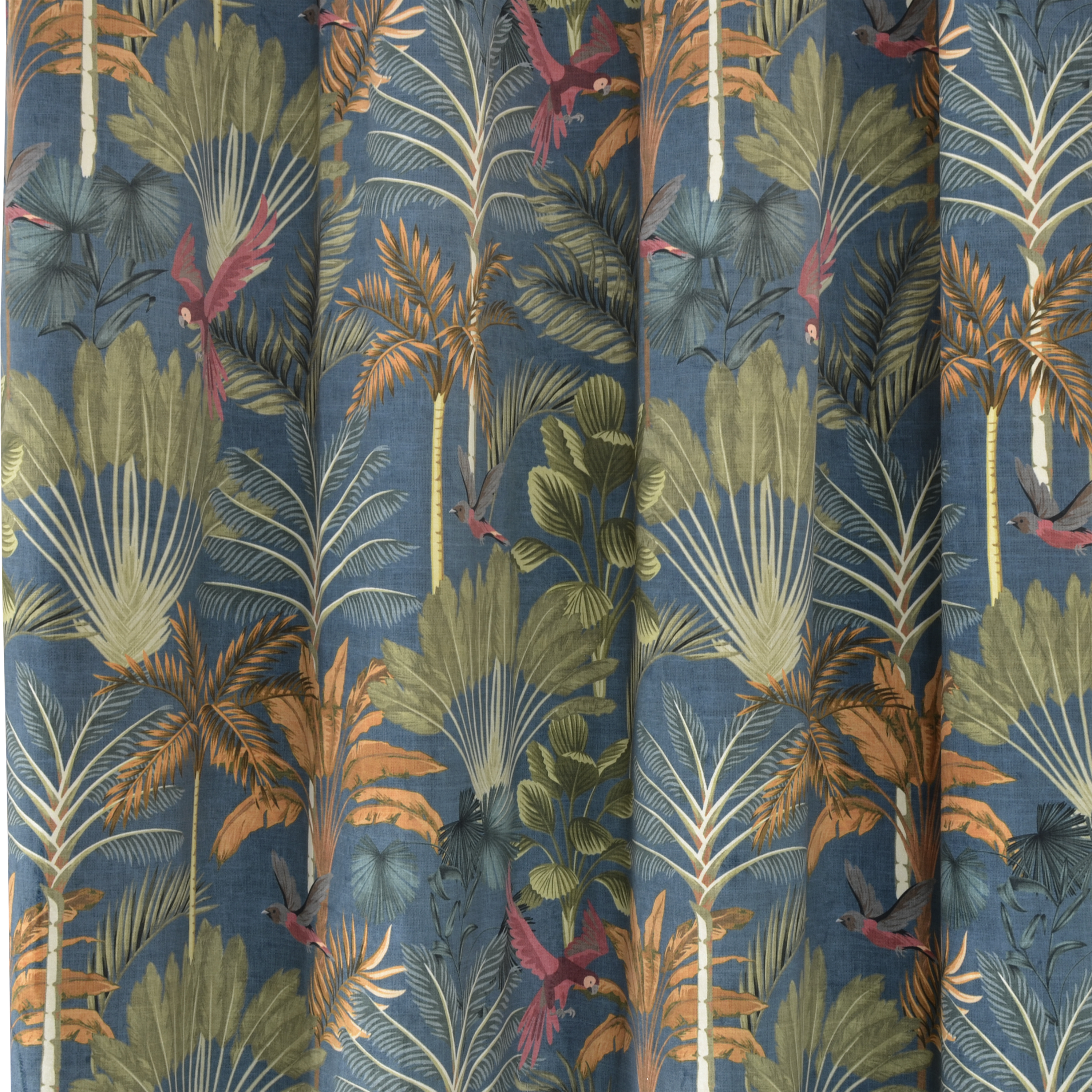 Tenda INSPIRE Nadjila multicolore, occhiello 140x280 cm - 17