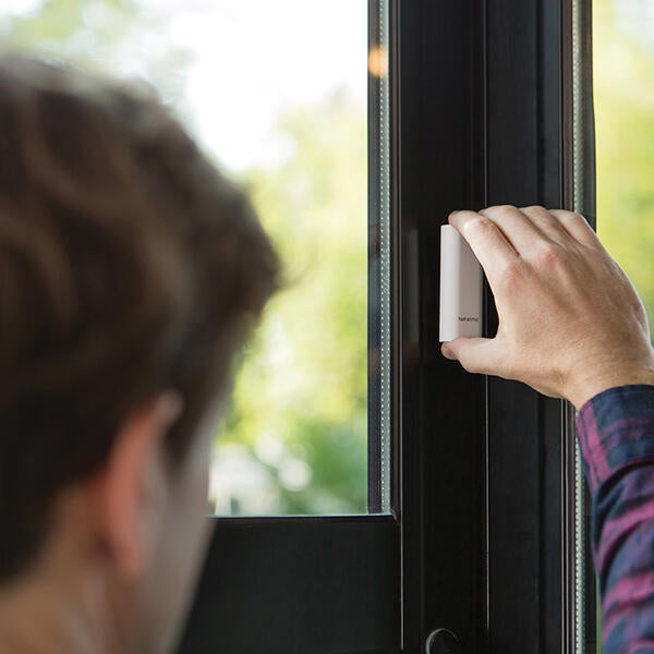Système d’alarme vidéo connecté et intelligent NETATMO - 3