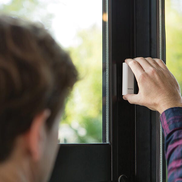 Système d’alarme vidéo connecté et intelligent NETATMO