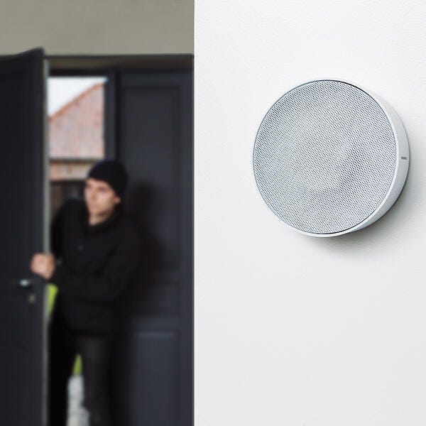 Sirène Netatmo Sirène Intérieure Connectée