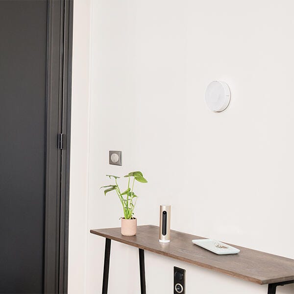 Système d’alarme vidéo connecté et intelligent NETATMO