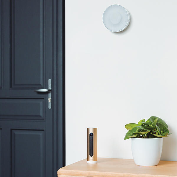 Système d’alarme vidéo connecté et intelligent NETATMO - 0
