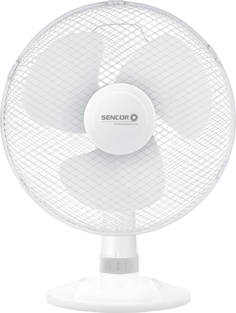Επιτραπέζιος ανεμιστήρας SENCOR SFE 3027WH