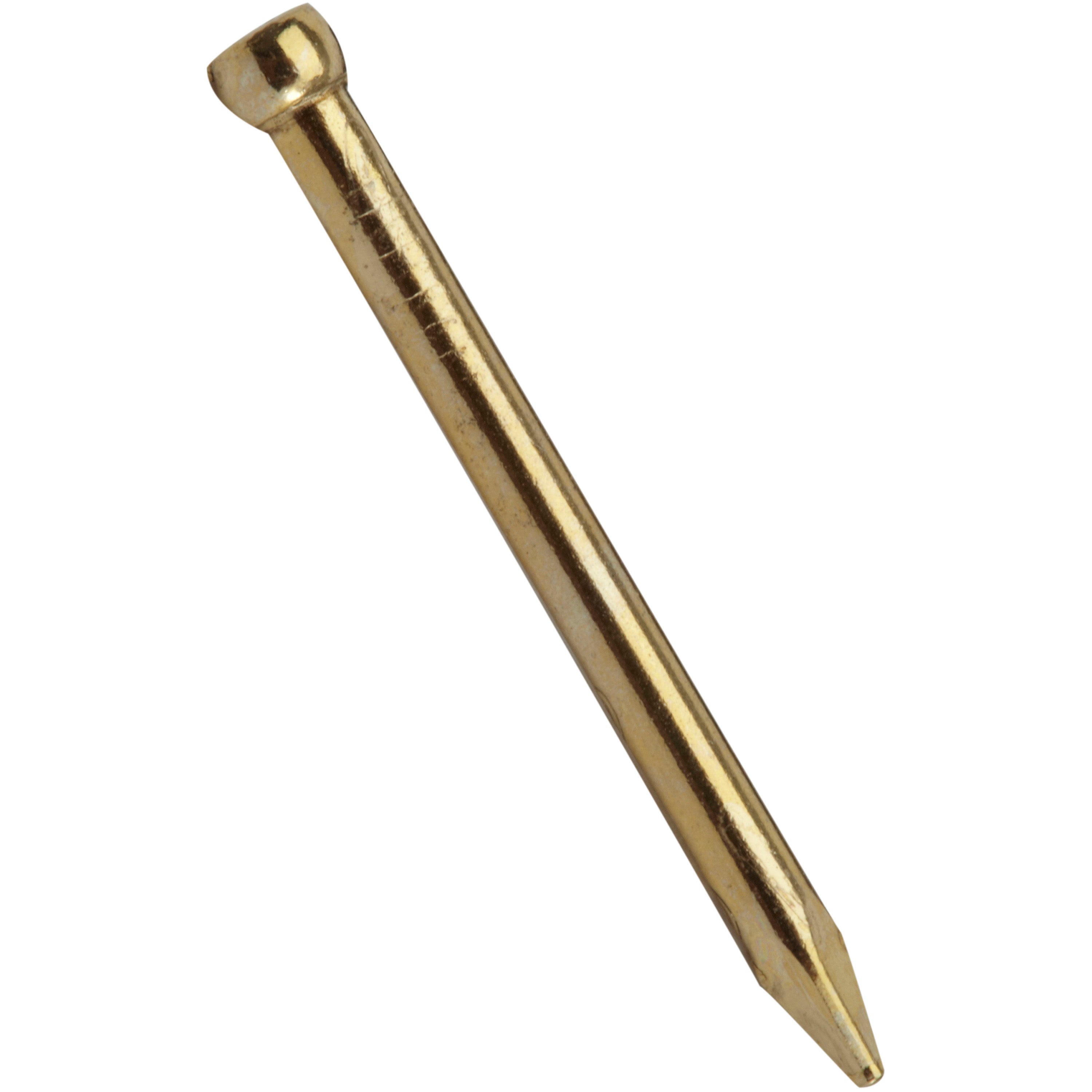 175 clous acier STANDERS tête homme, Ø1.5 x L.20 mm - 2