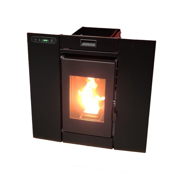 Insert de pellet EIDER 8 kW