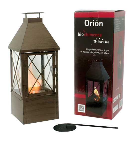 Queimador de mesa ORION - 6