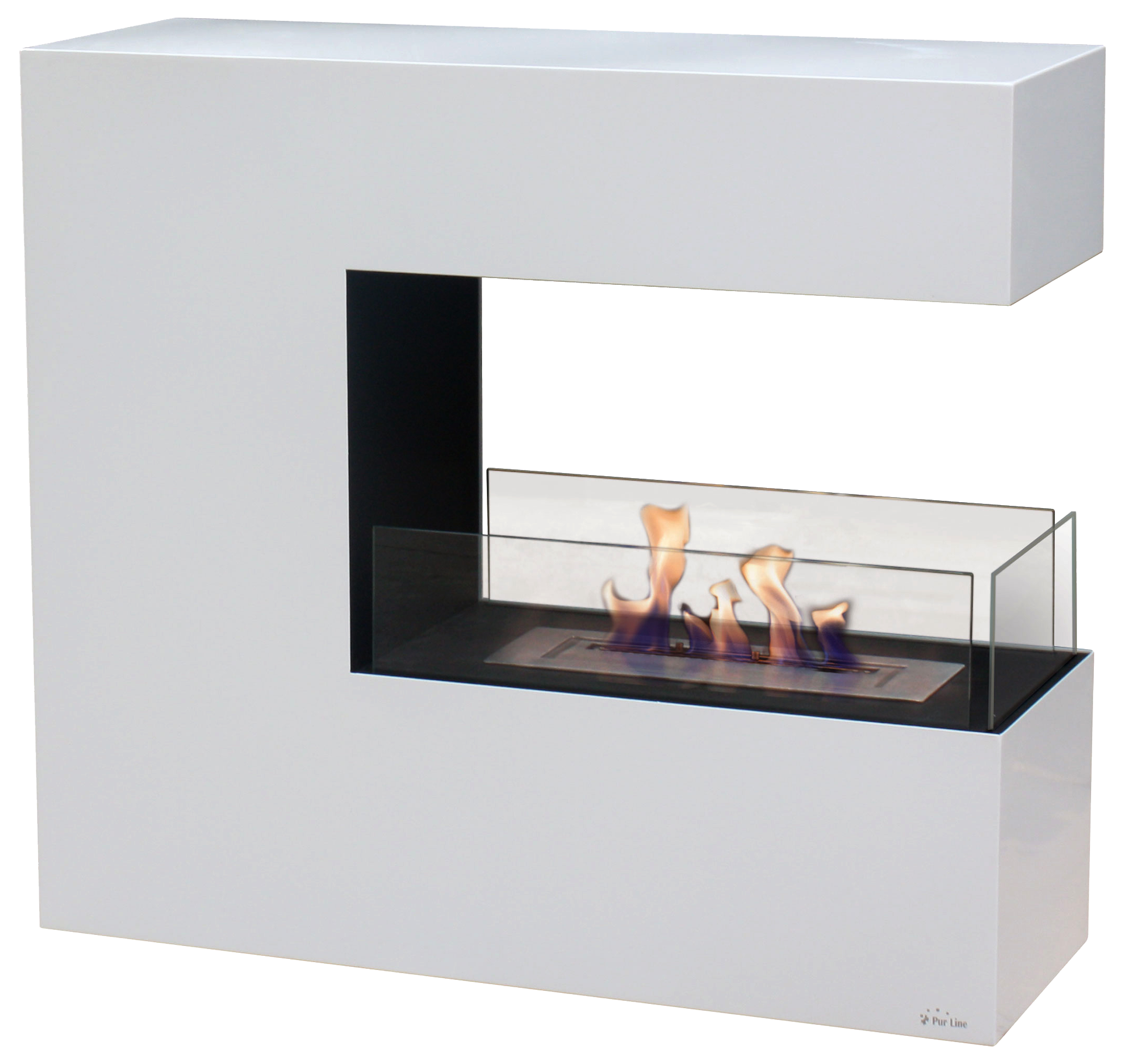 Estufa de bioetanol PURLINE Niobe - 5