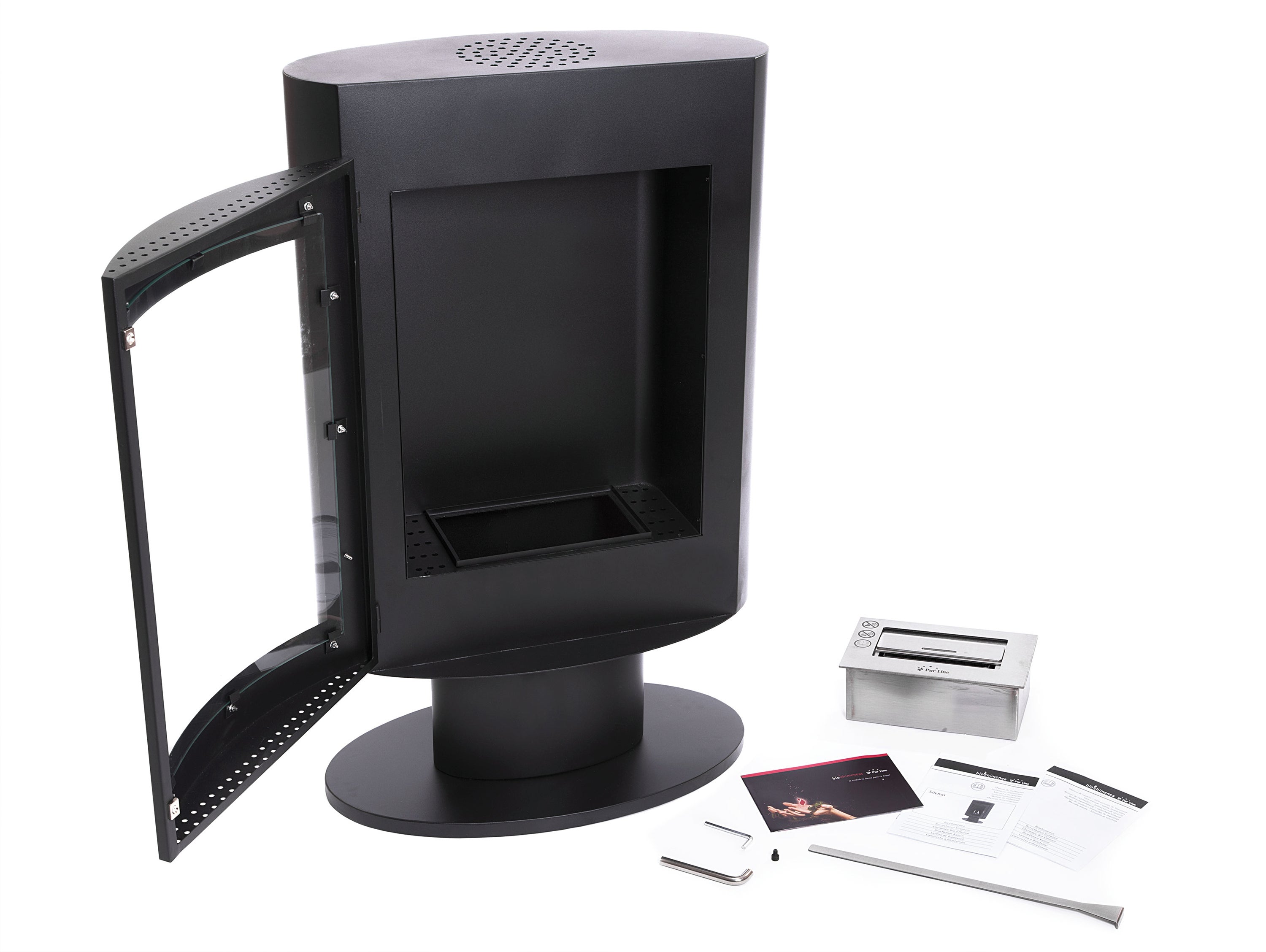 Estufa de bioetanol PURLINE Silenus - 7