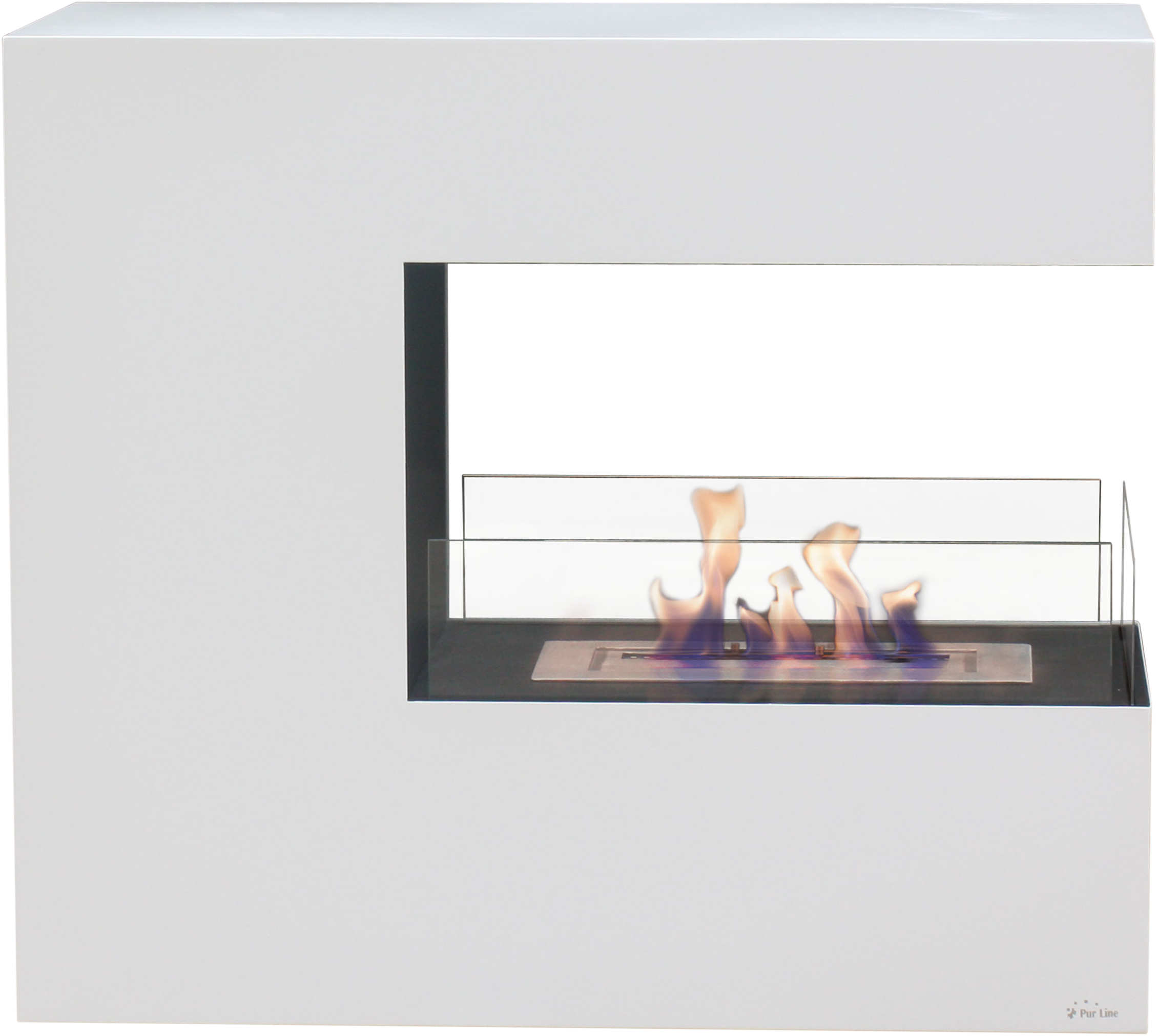 Estufa de bioetanol PURLINE Niobe - 3