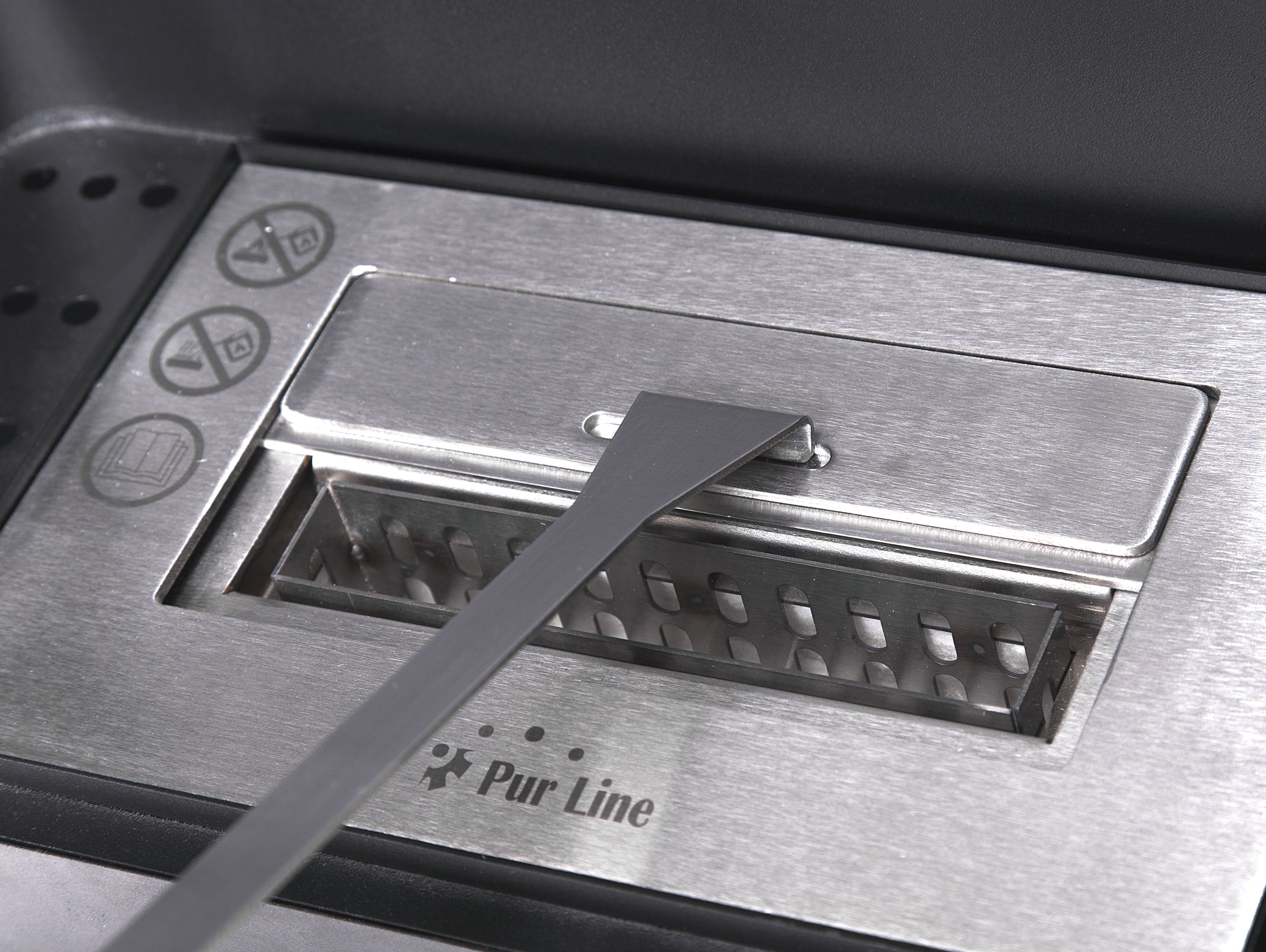 Estufa de bioetanol PURLINE Silenus - 18