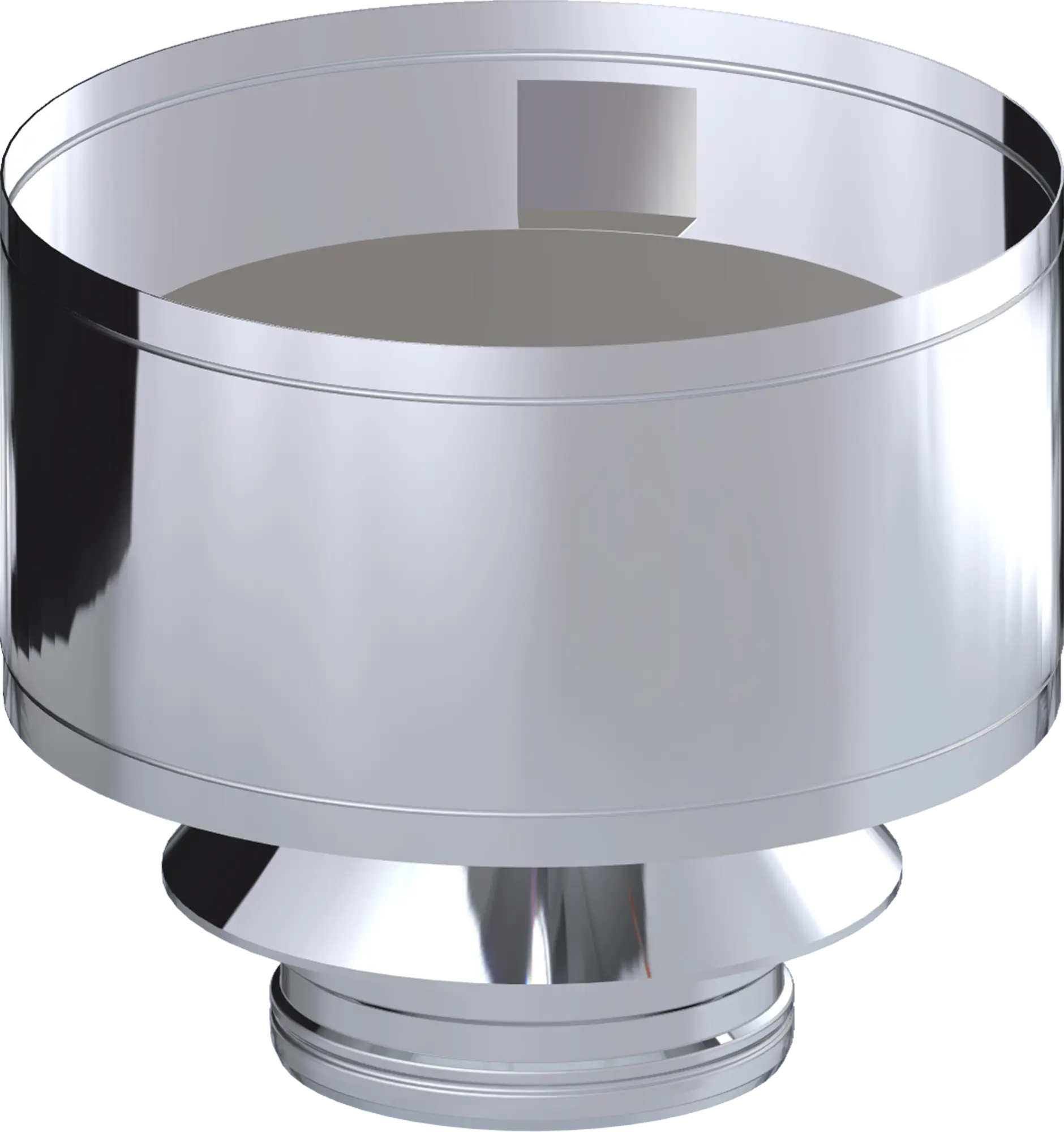 Somb antilluvia dwj 316l/304 ø180