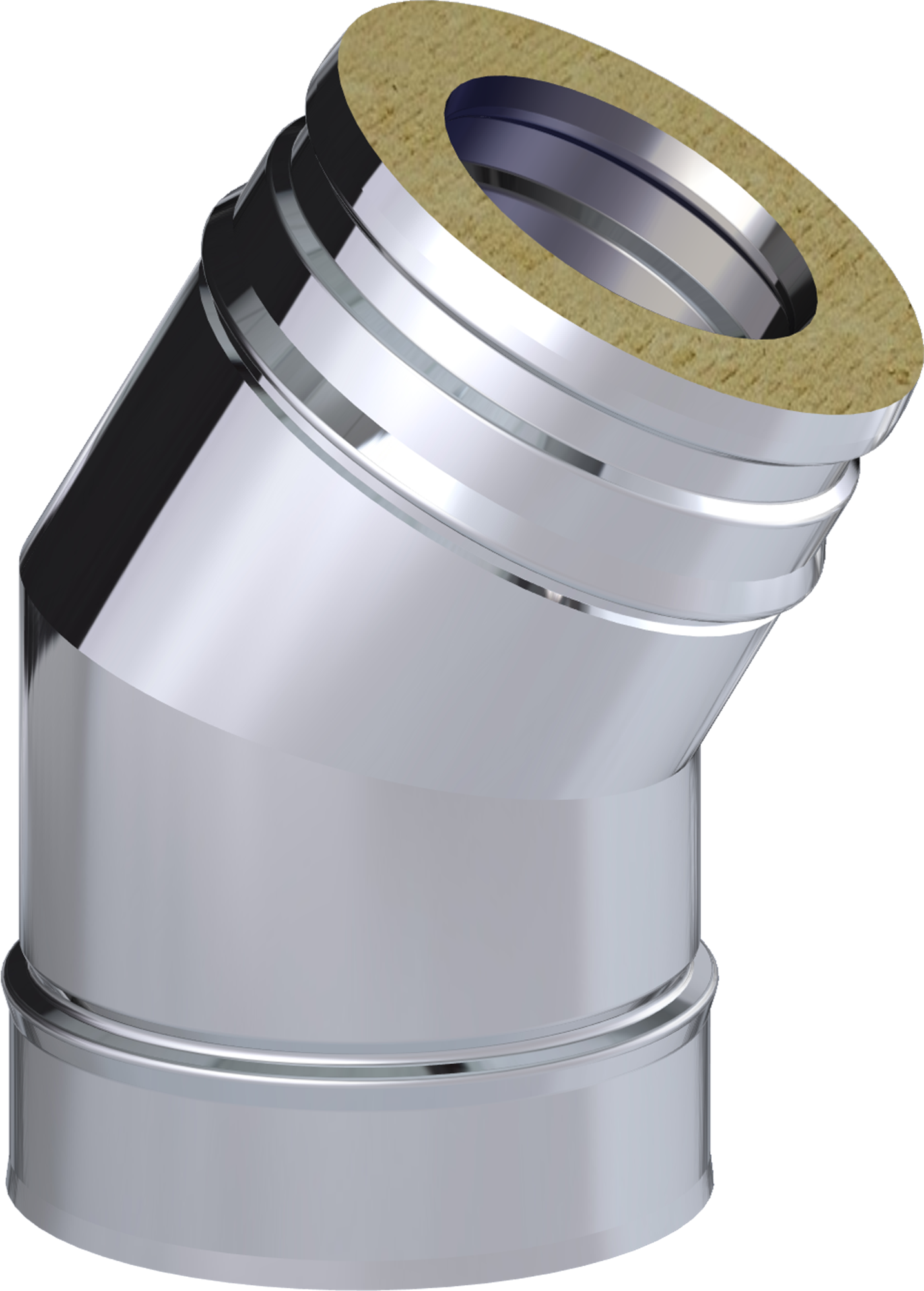 Codo 30 dwj 316l/304 ø80