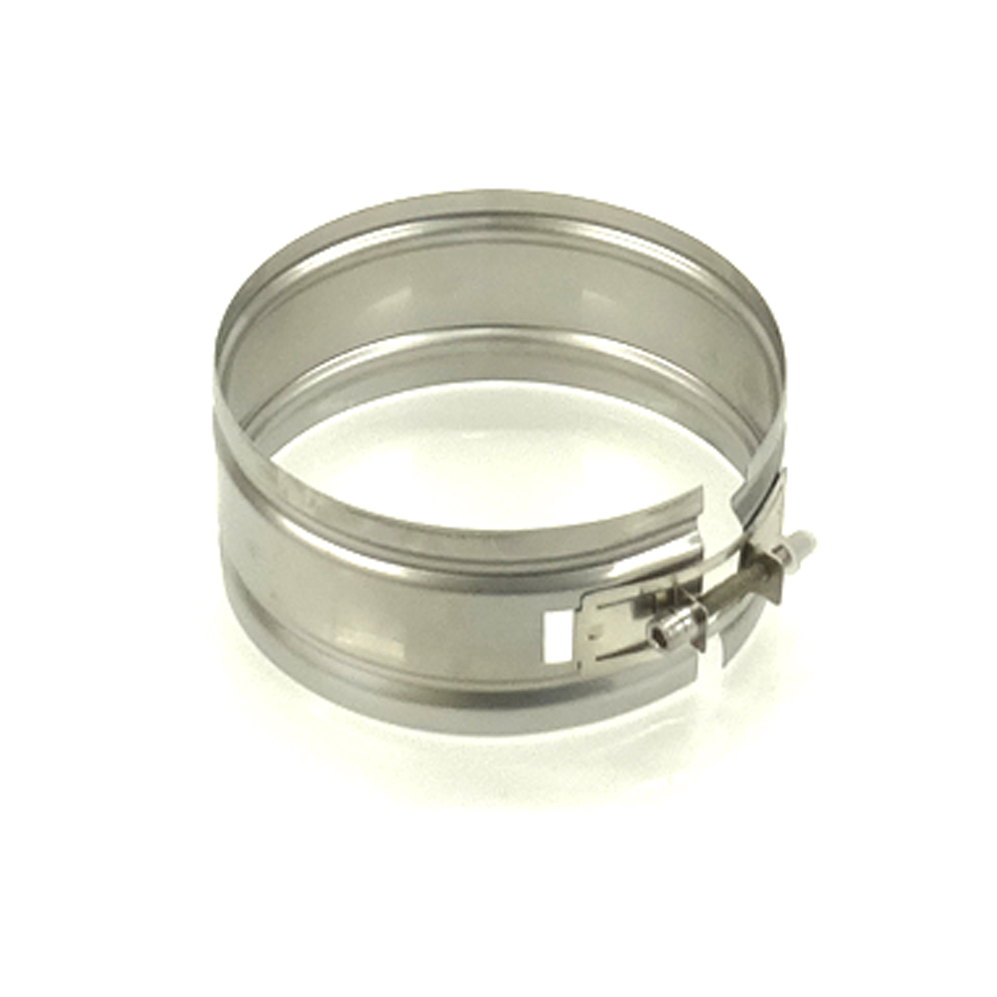 Brida de unión a pared hergom 130/200