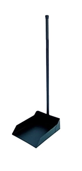 Recogedor el zorro metálico