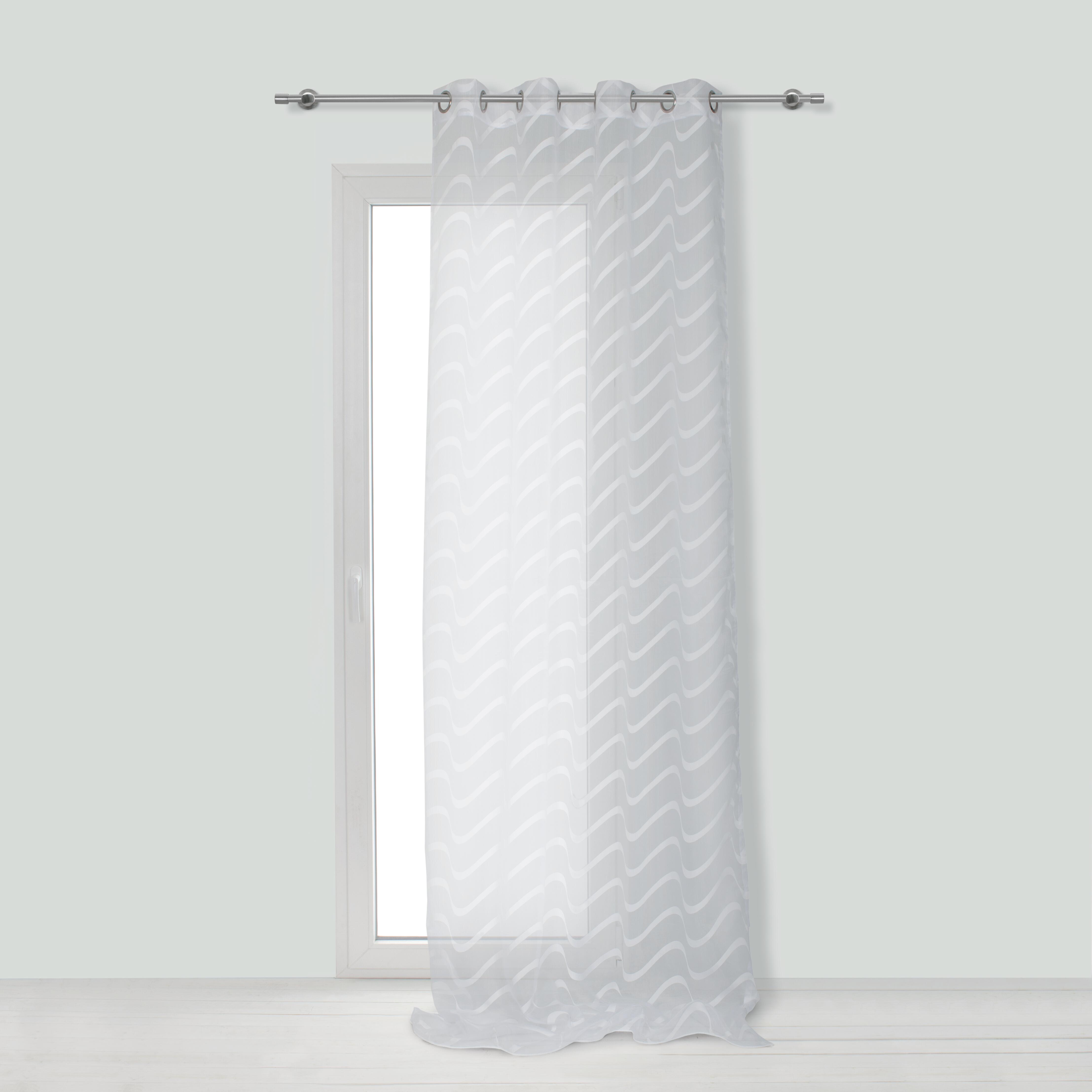 Tenda Luci Natle Ice Light WLED 255 LED BIANCO CALDO ø5mm 4m