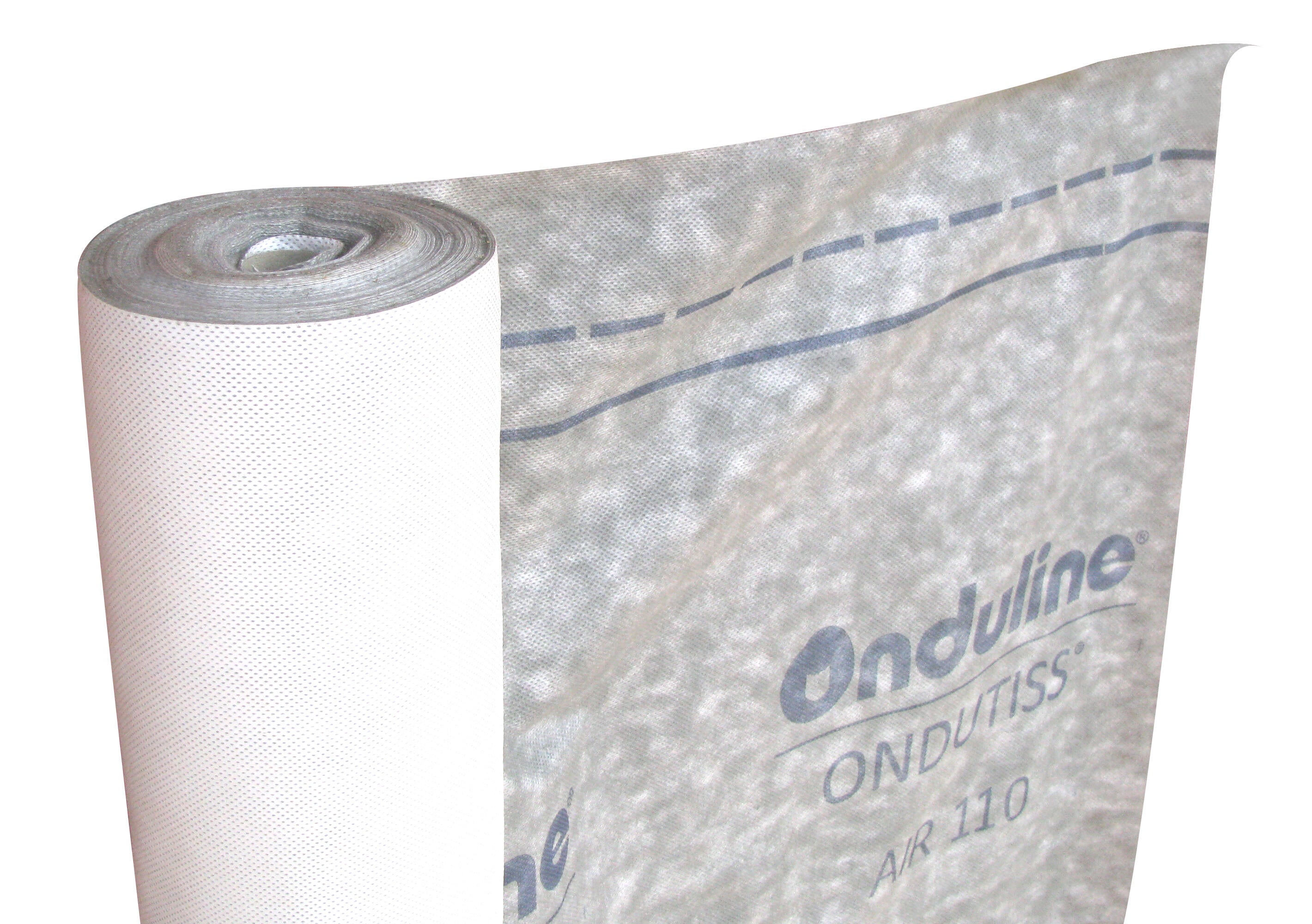 Lona impermeável ONDUTISS AIR 110G/M2 1.5X50M - 2