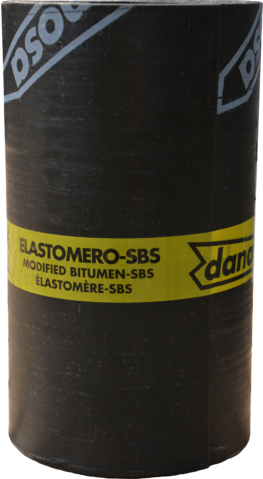 Banda de refuerzo elastomérica e 30