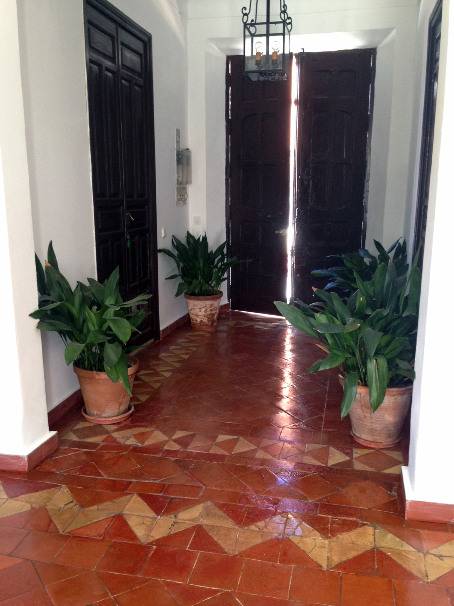 Resina color transparente para garajes, sótanos, terrazas, hormigón SUMUMCLAY semi brillante 15L al disolvente - 10