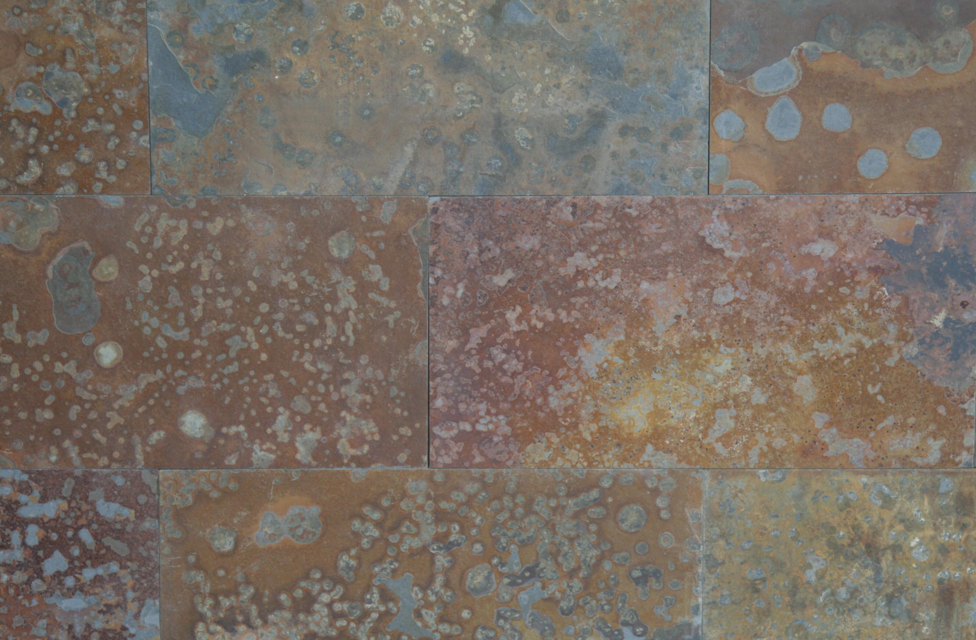 Baldosa filita multicolor 60x30cm 5m2
