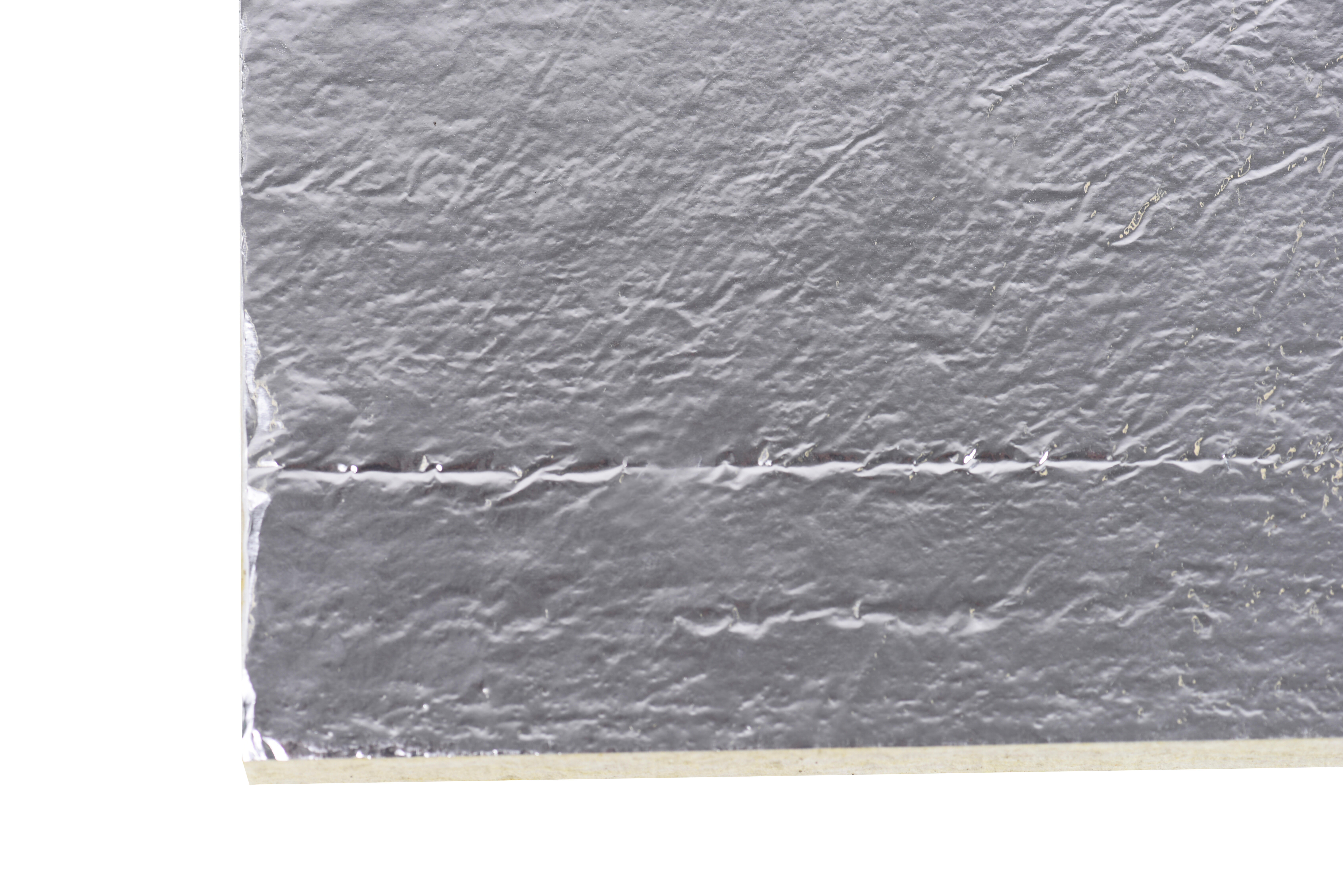 Pack painel de chaminé Rocflam 30MM 7.20M2 - 3