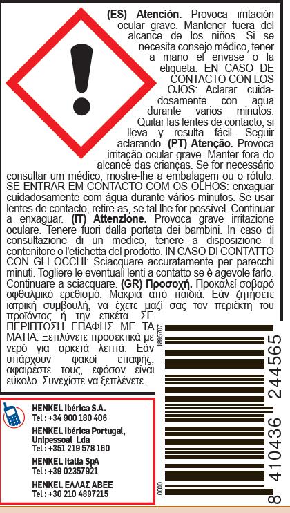 Silicone líquido RUBSON SL3000 TELHA 1KG - 3