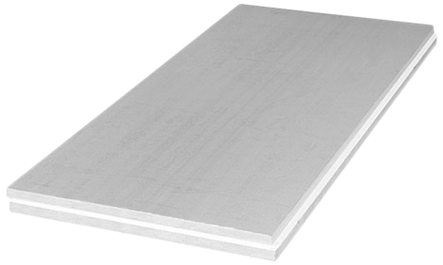 1 ud de panel Poliestireno extruido (XPS) ASFALTOS CHOVA CHOVAFOAM XPS MEDIA MADERA Espesor 50mm 1.25x0.6m R=1.45