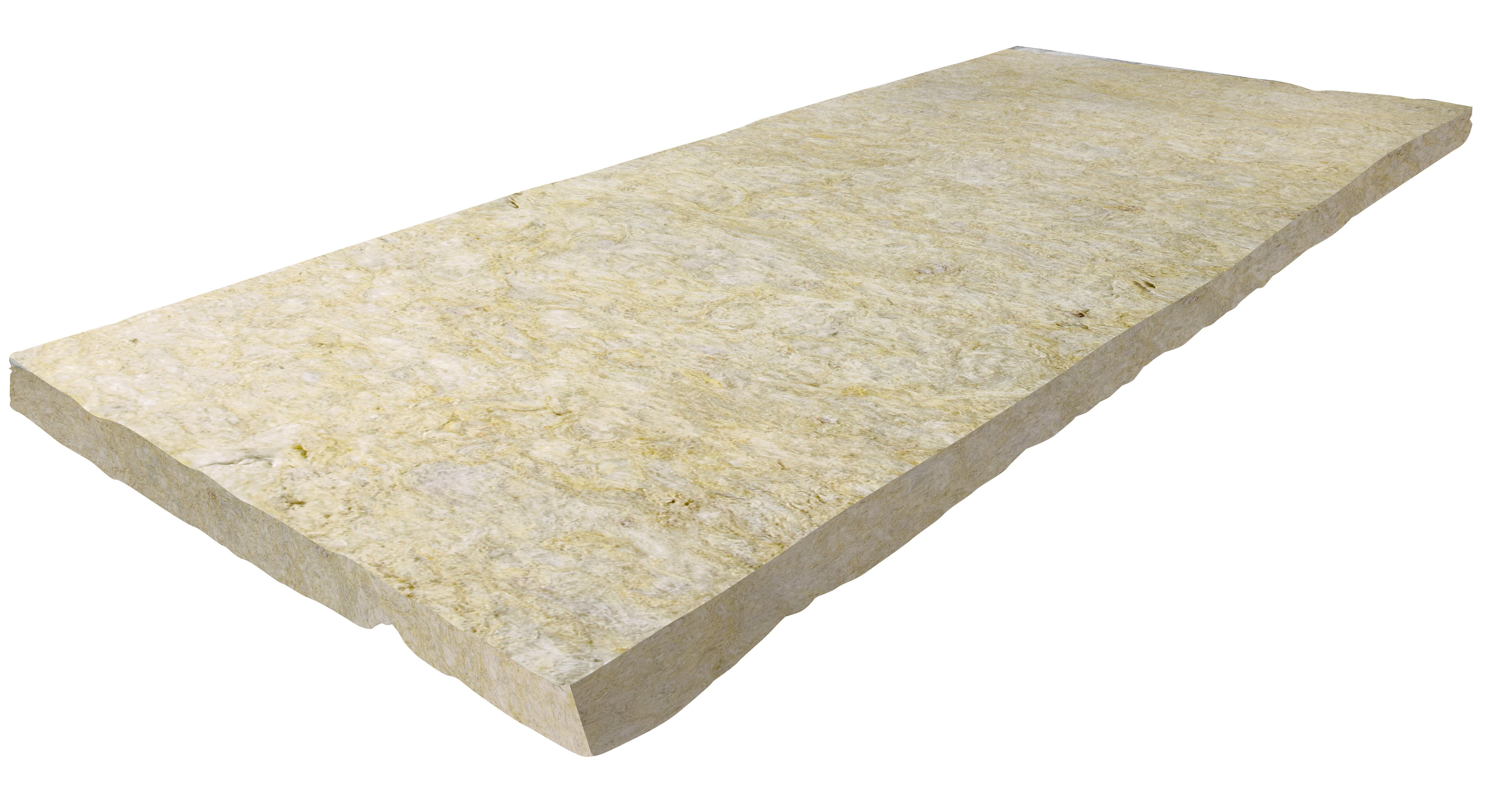 12 uds de paneles Lana de roca ISOVER GEOWALL 37 Espesor 40mm 1.35x0.6m R=1,09 - 3