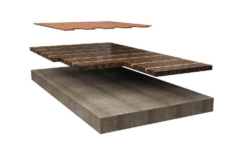 Isolamento de cortiça GO4CORK EXPANDED 30MM 2M² (PACK 4 UN) - 7