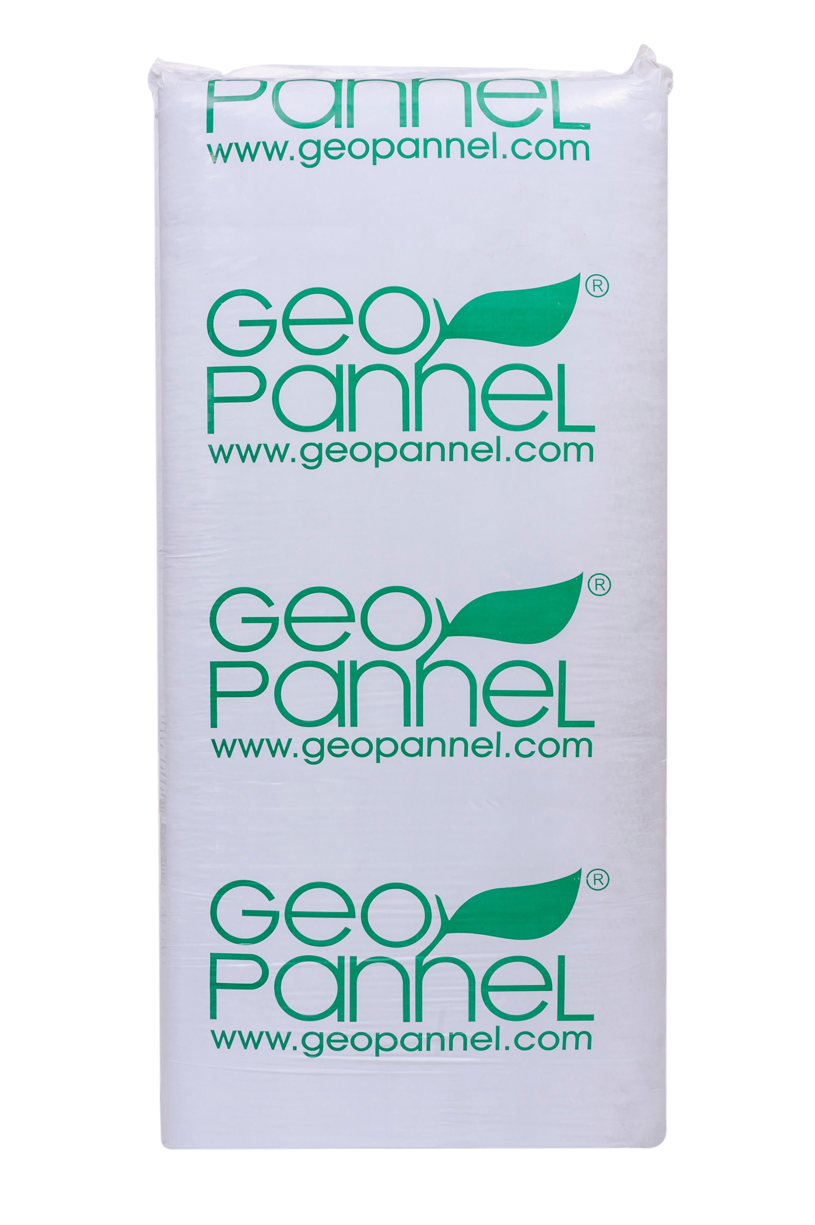 12 uds panel geopannel superpyl espesor: 40mm 1,25x0,6m r=1,21