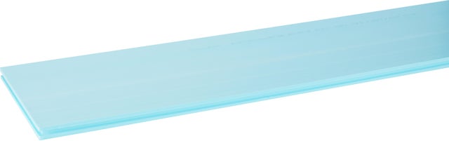 Placa de isolamento em poliestireno extrudado (XPS) 100 mm 6,24M²) Danosa