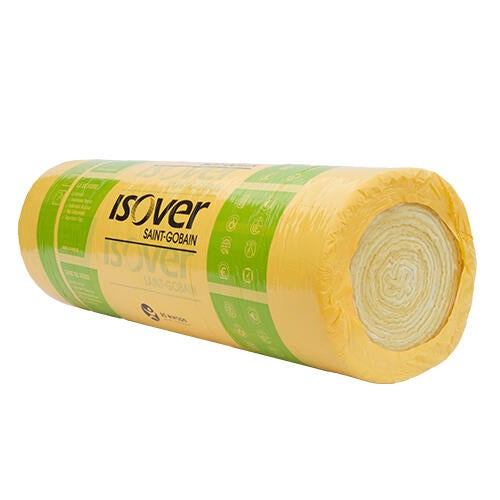 1 ud rollo ibr120, espesor: 120mm 9x0,9m r=3 barrera de vapor incluida
