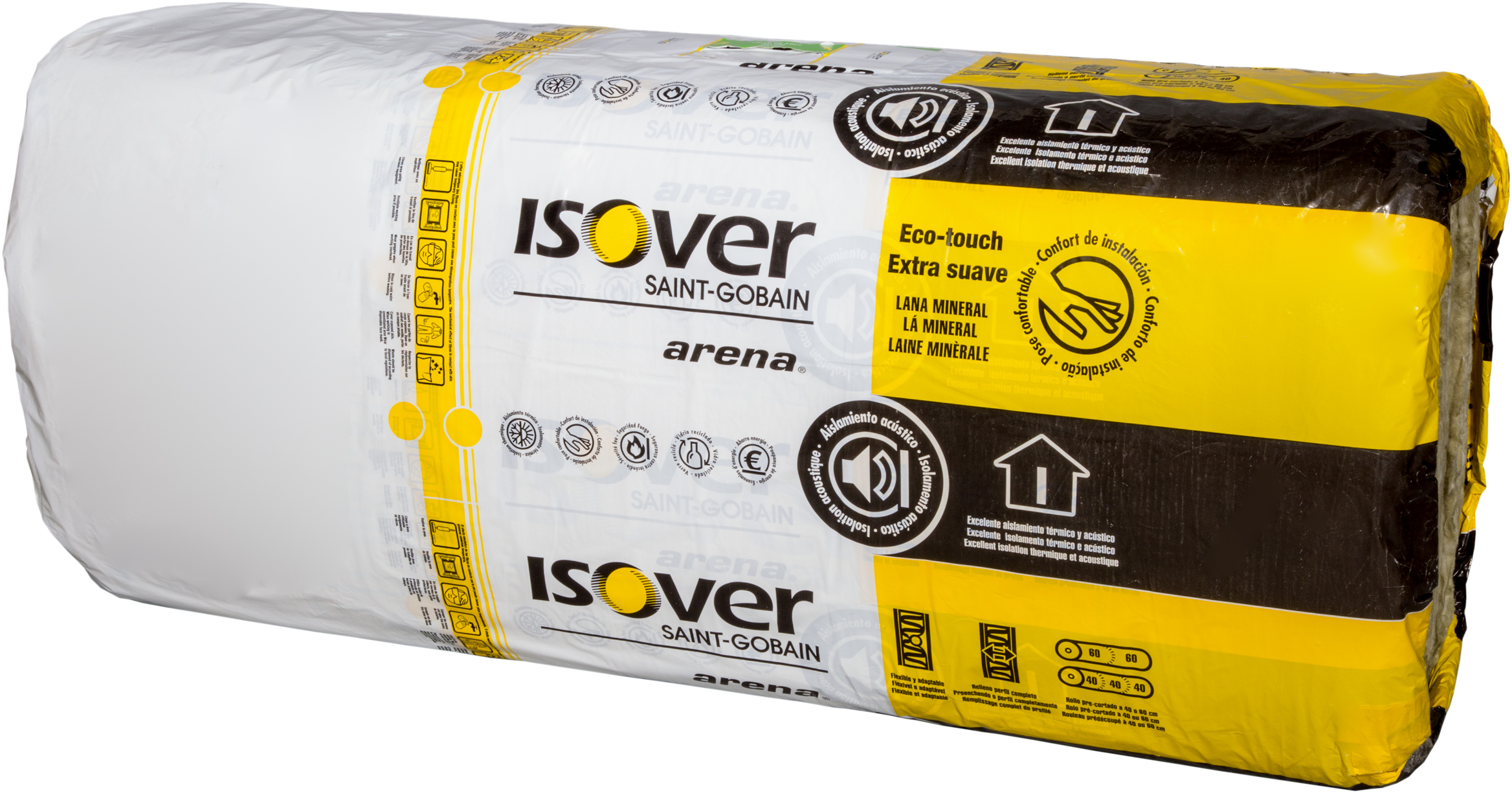 10 uds panel arena apta, espesor: 65mm 1,35x0,6m r=1,92