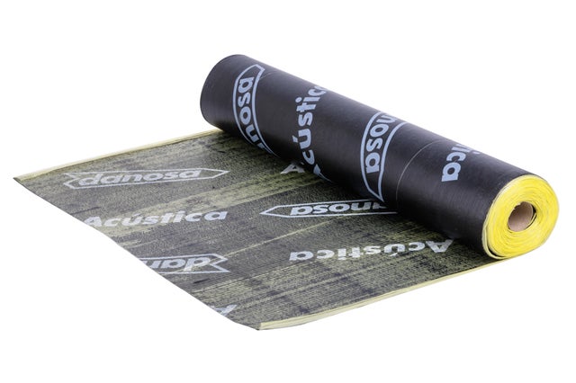 1 ud rollo Betún asfáltico DANOSA MAD 2 Espesor 2mm 1.2x1m R=0.015