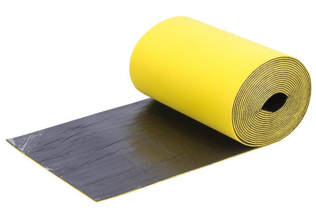 Rolo de isolamento acústico DANOSA FONODAN BJ 3MM 10X0.42M