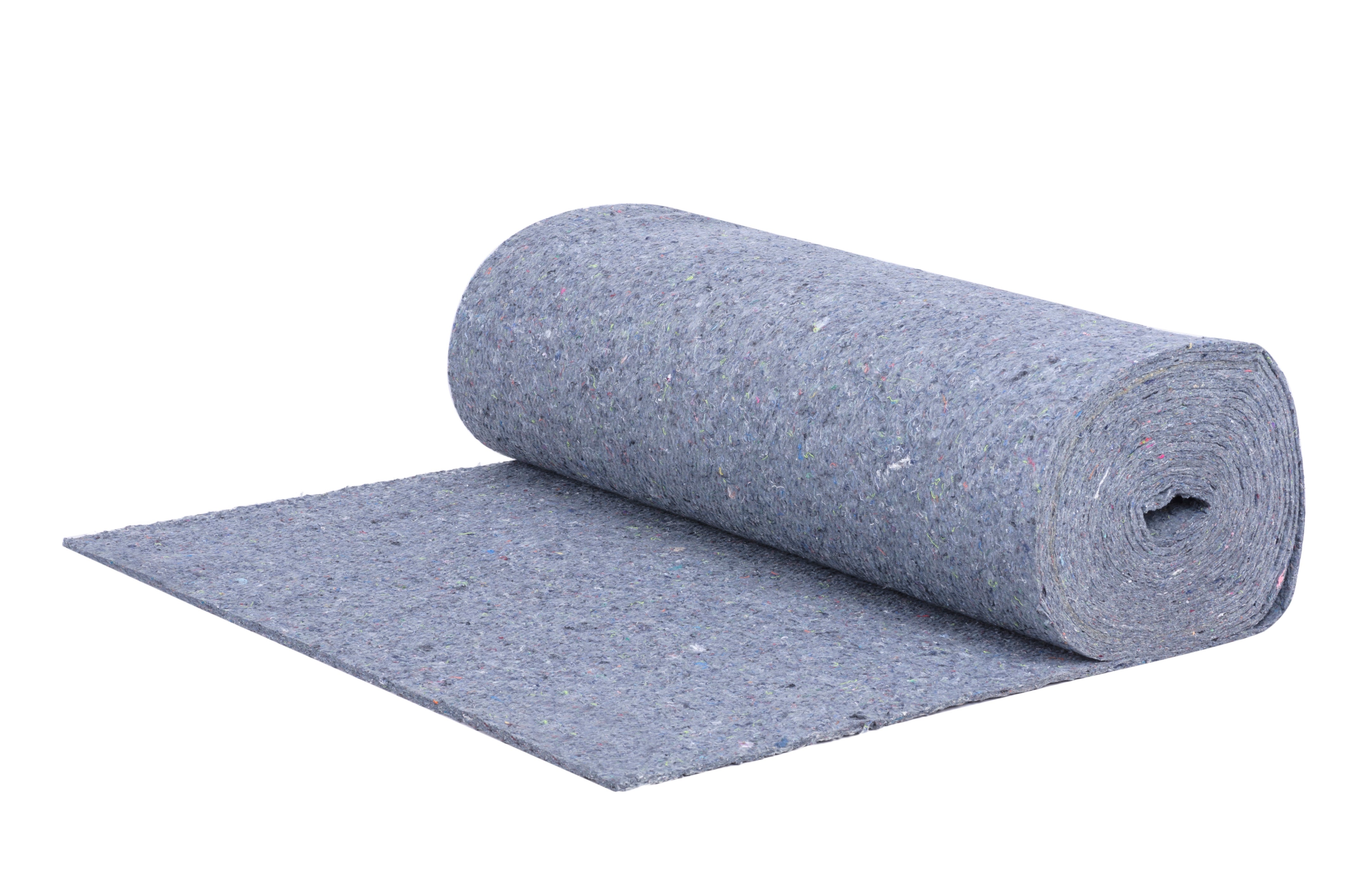 1 ud rollo Algodón GEOPANNEL GEOPAN INPAT Espesor 10mm 1x1m R=0,32 - 3