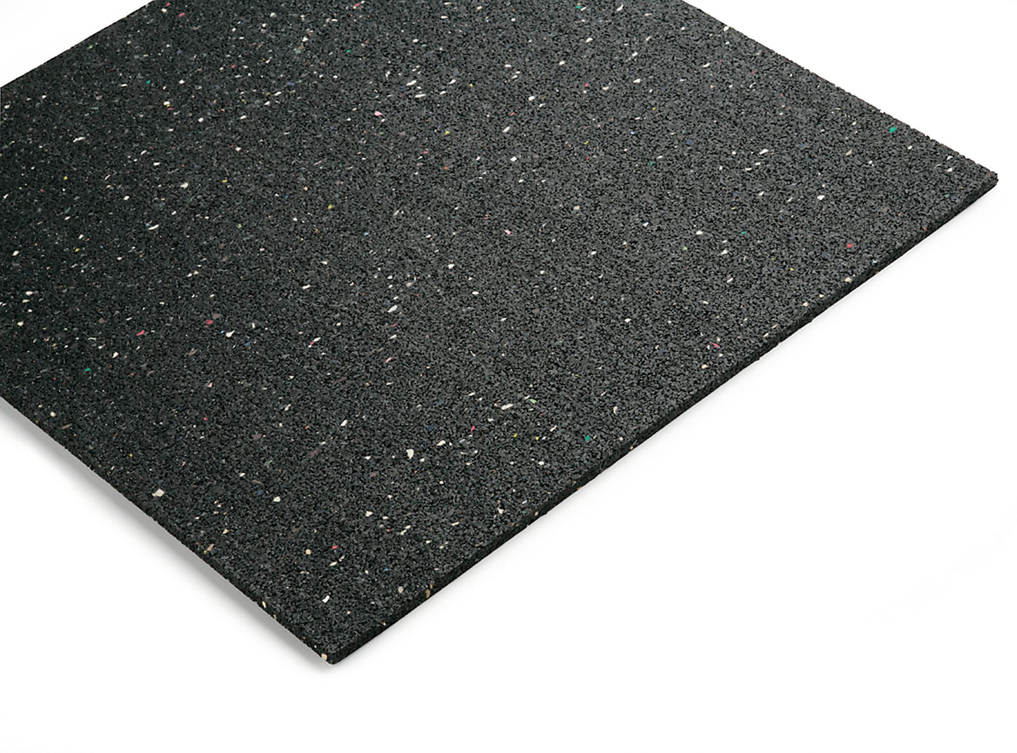 Loseta antivibración 60x60x1 cm