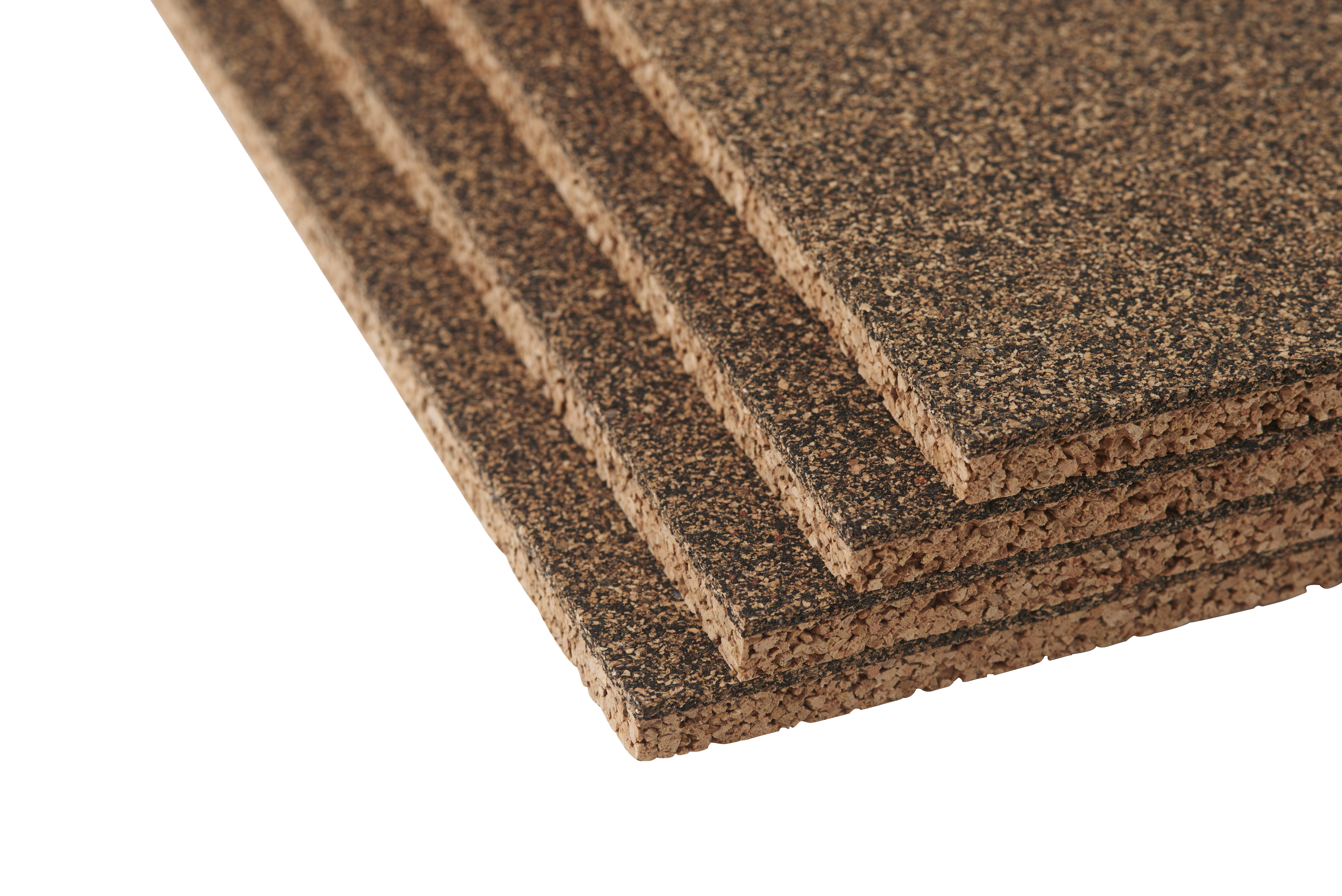 Isolamento de cortiça GO4CORK MIX 13MM 1M² (PACK 4 UN) - 6