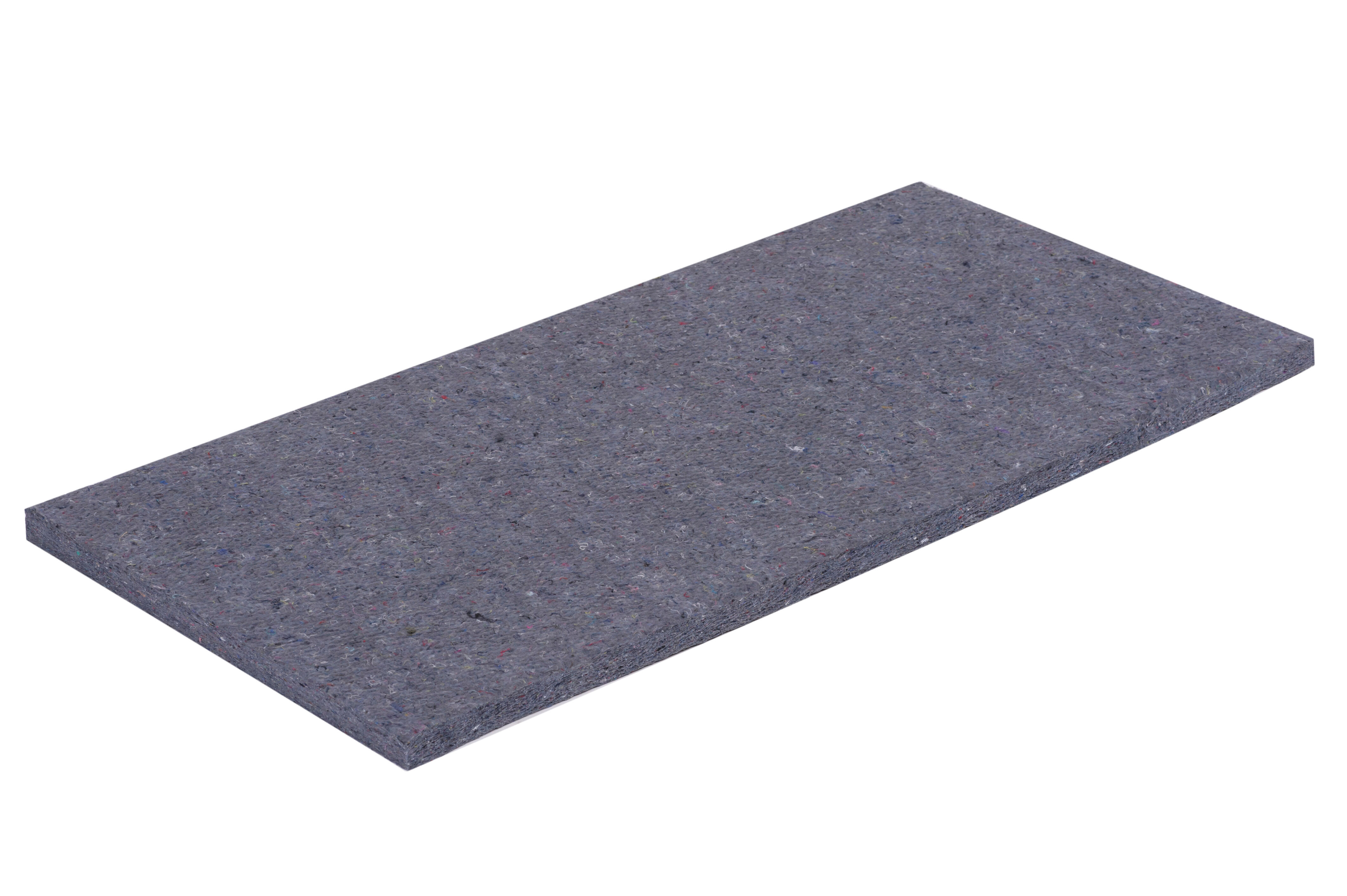 12 uds panel geopannel superpyl espesor: 40mm 1,25x0,6m r=1,21